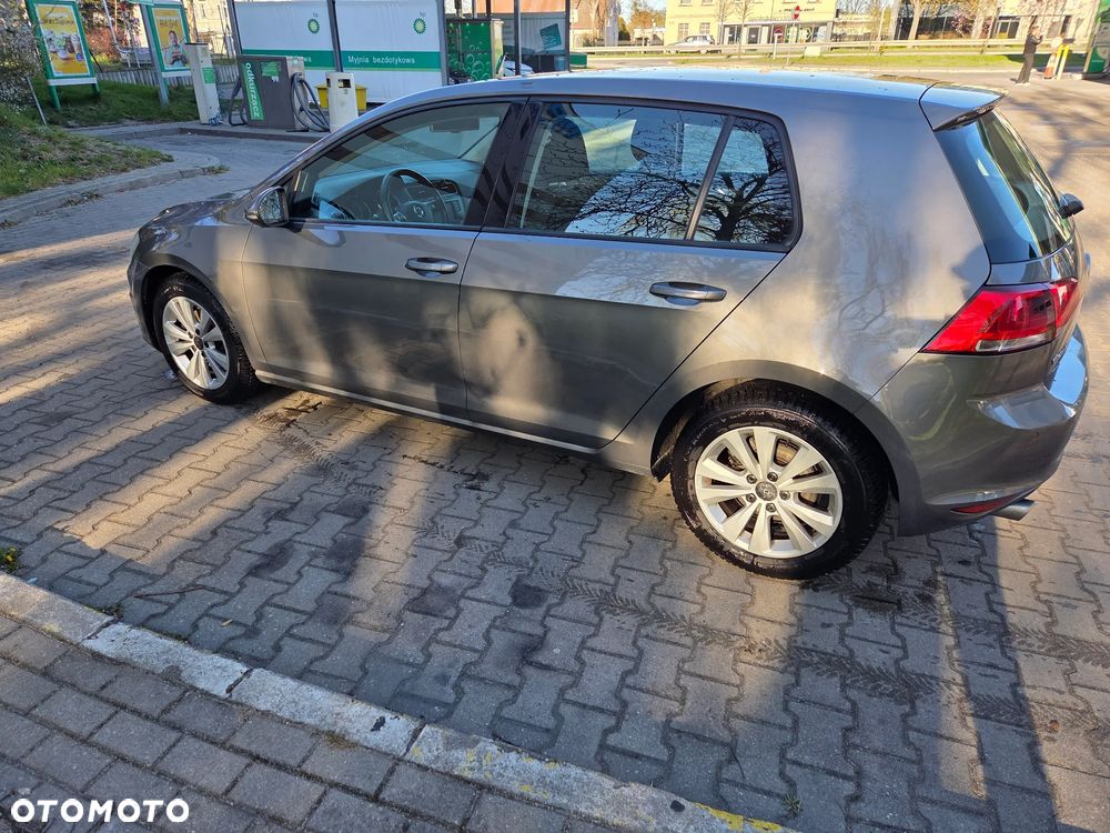 Volkswagen Golf 1.6 TDI DPF BlueMotion - 3
