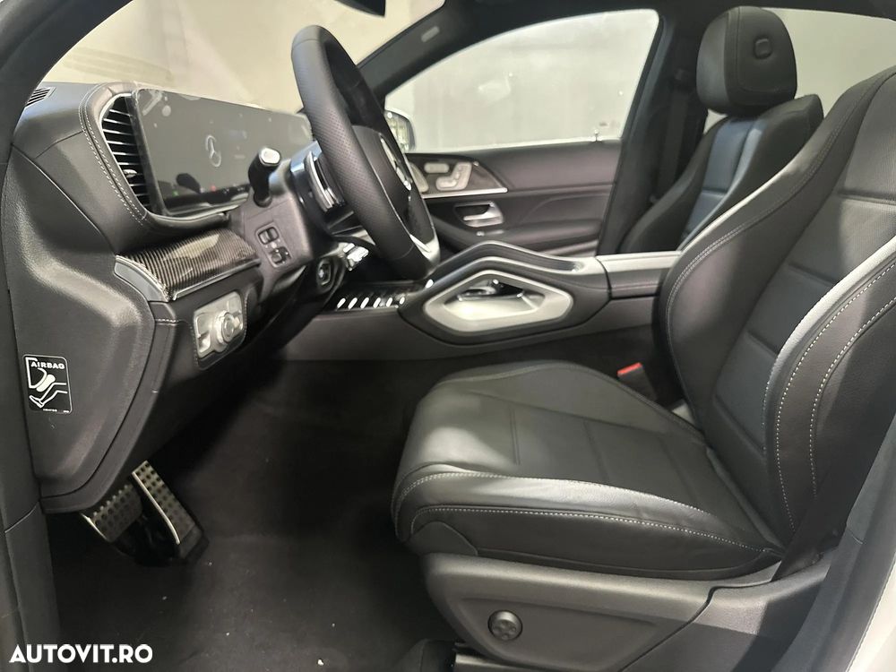 Mercedes-Benz GLE Coupe 450 d MHEV 4MATIC - 26