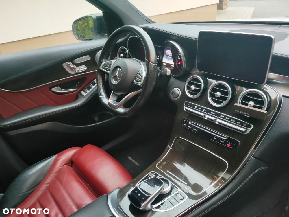 Mercedes-Benz GLC AMG 43 4Matic 9G-TRONIC - 12
