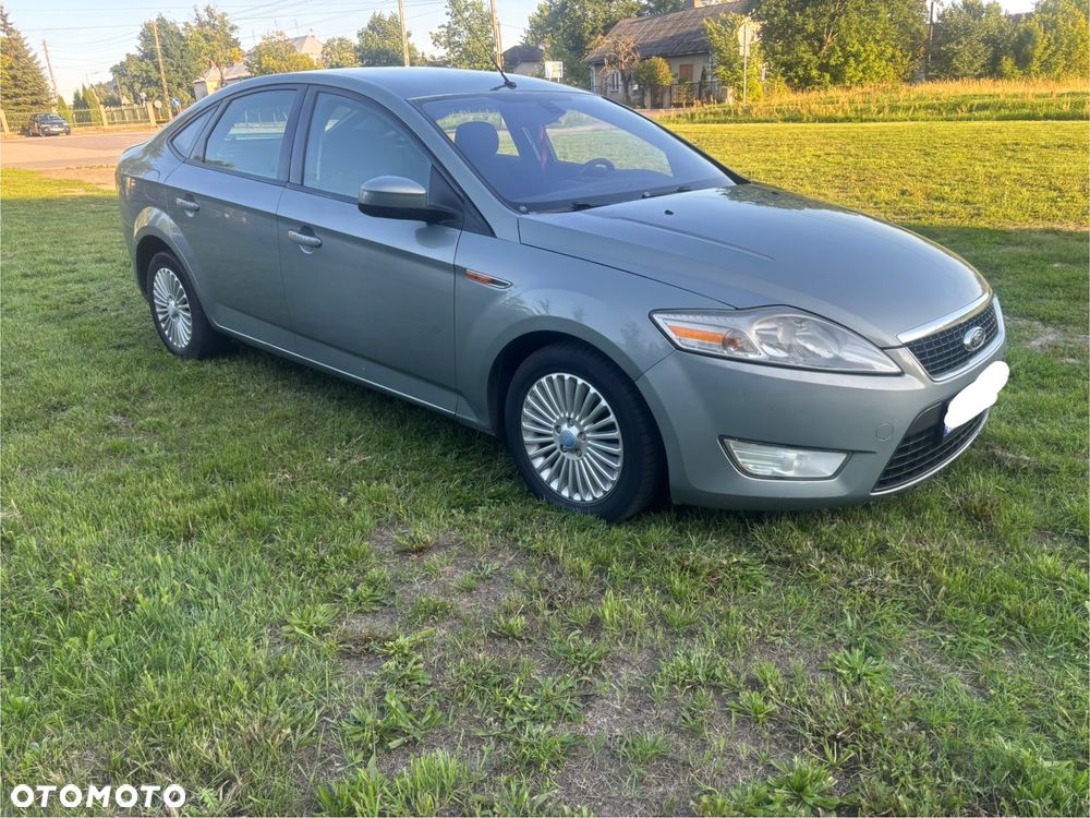 Ford Mondeo - 7