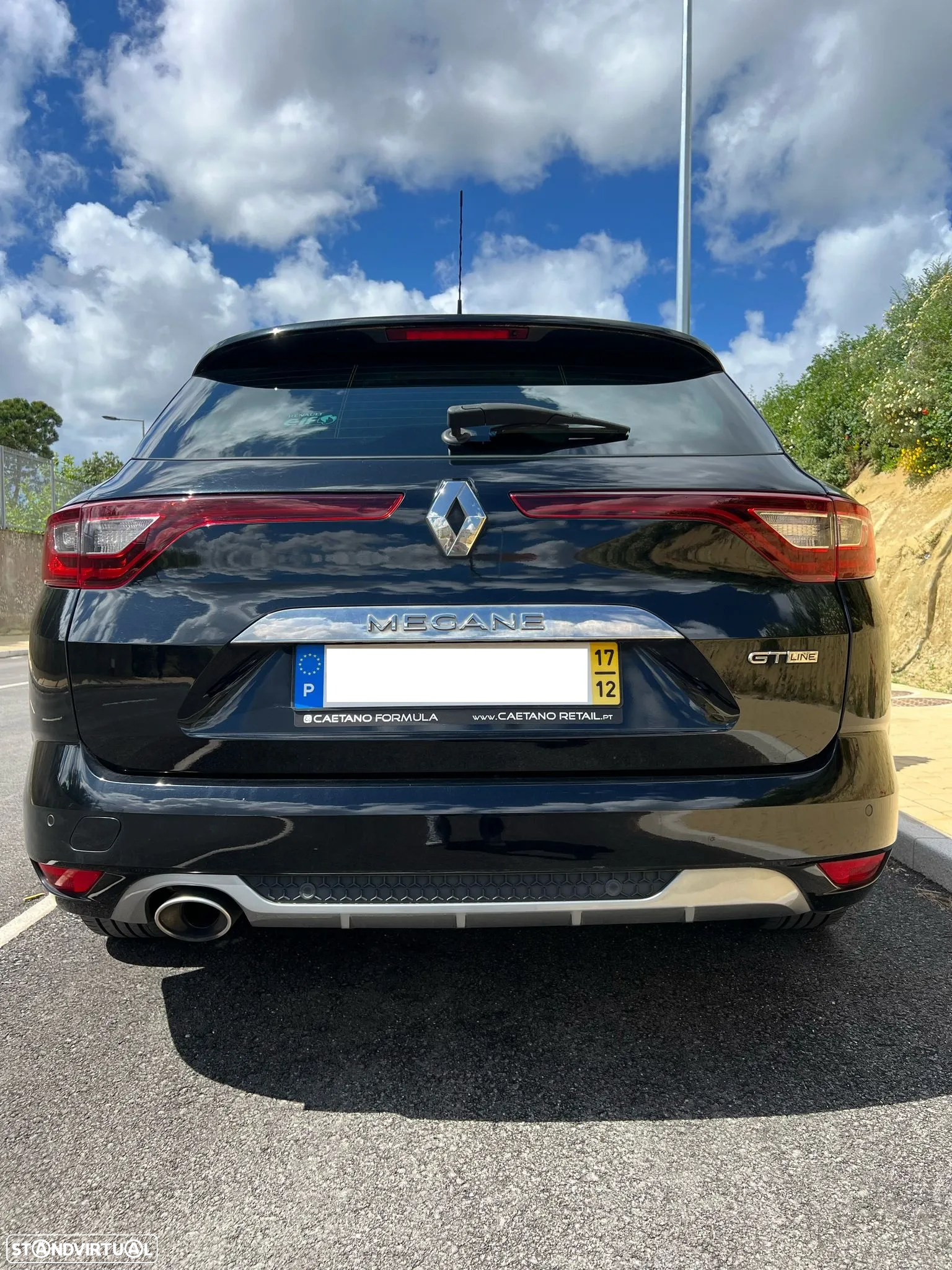 Renault Mégane Sport Tourer 1.5 dCi GT Line - 5
