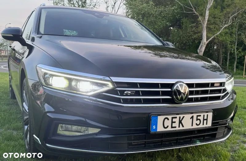 Volkswagen Passat Variant 2.0 TDI SCR DSG 4Motion Alltrack - 4
