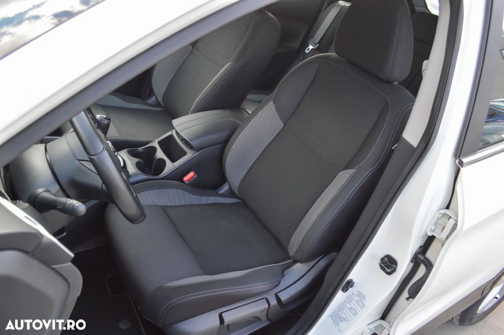 Nissan Qashqai 1.5D 114CP 2WD N-Connecta - 20