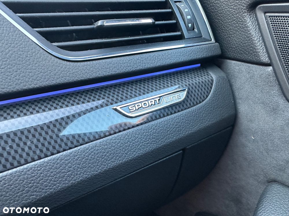 Skoda Superb 2.0 TSI 4x4 Sportline DSG - 12