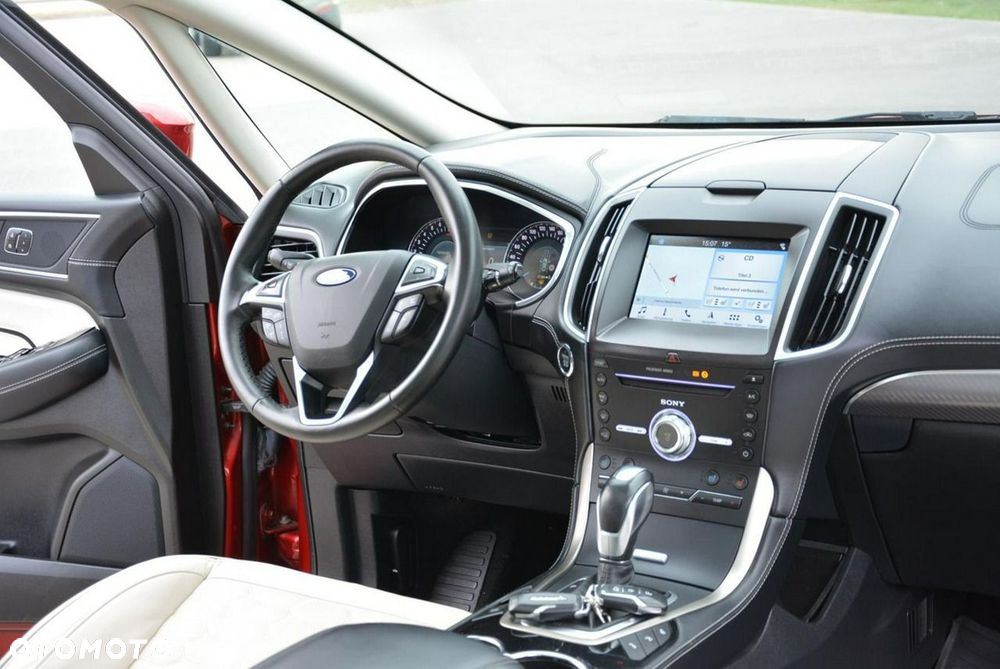 Ford S-Max 2.0 EcoBoost Vignale - 18