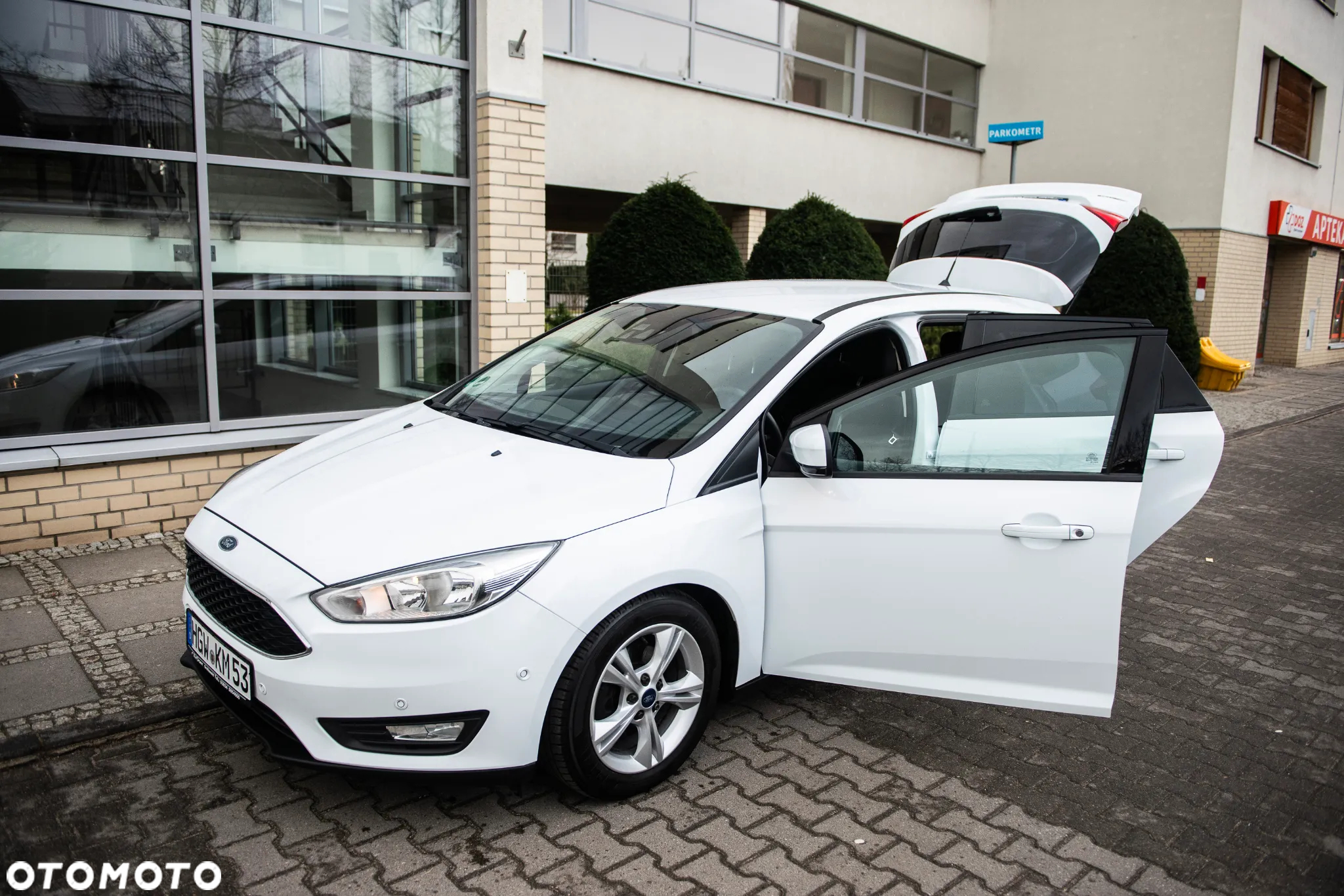 Ford Focus 1.5 EcoBlue Start-Stopp-System TITANIUM STYLE - 10