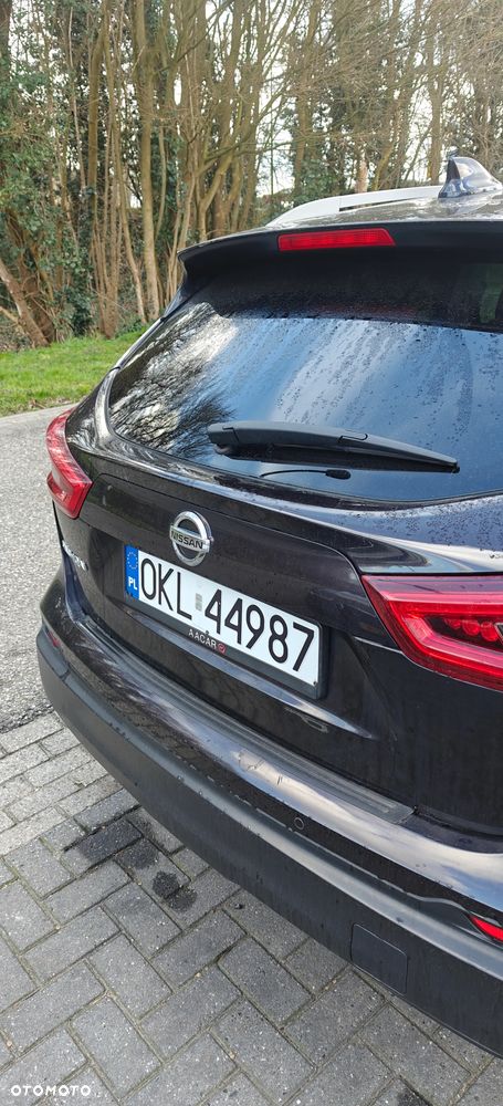 Nissan Qashqai 1.2 DIG-T Acenta EU6 - 14