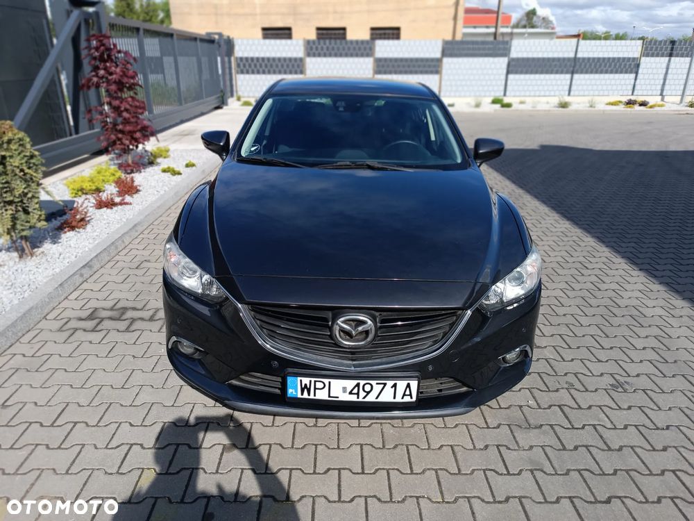Mazda 6 2.2 D Skymotion I-ELoop - 1