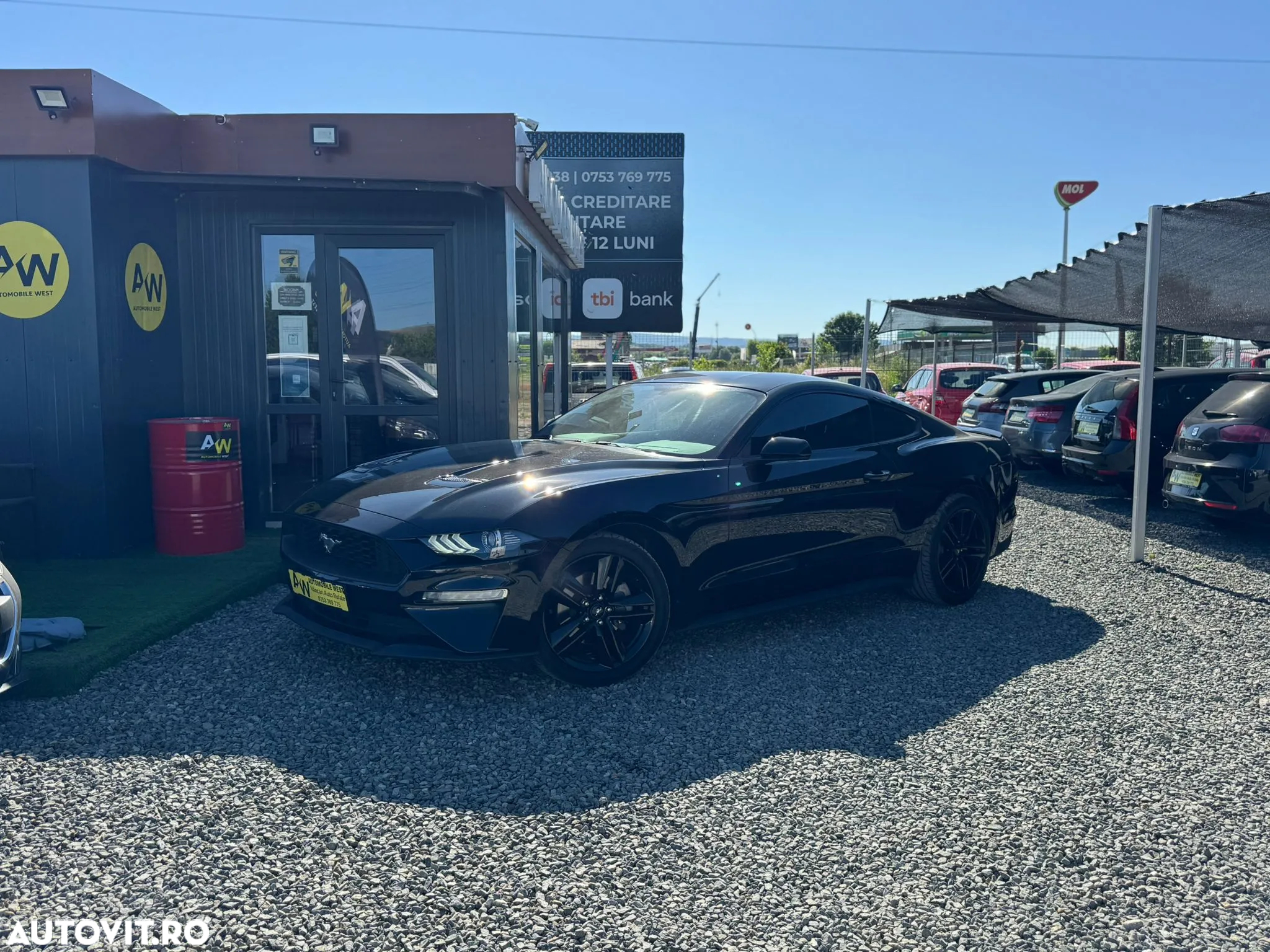 Ford Mustang 2.3 EcoBoost - 21
