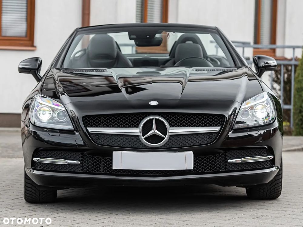 Mercedes-Benz SLK - 3