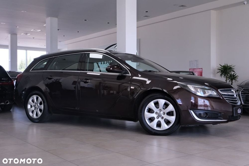 Opel Insignia 2.0 CDTI ecoFLEX Start/Stop Business Edition - 3