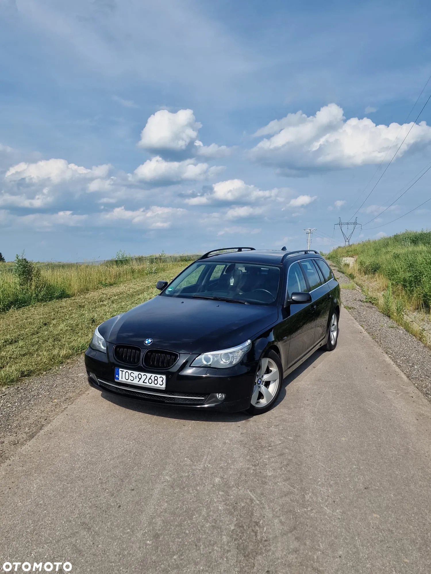 BMW Seria 5 530d Touring - 14
