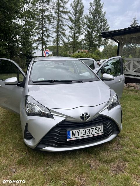 Toyota Yaris 1.5 Active - 15