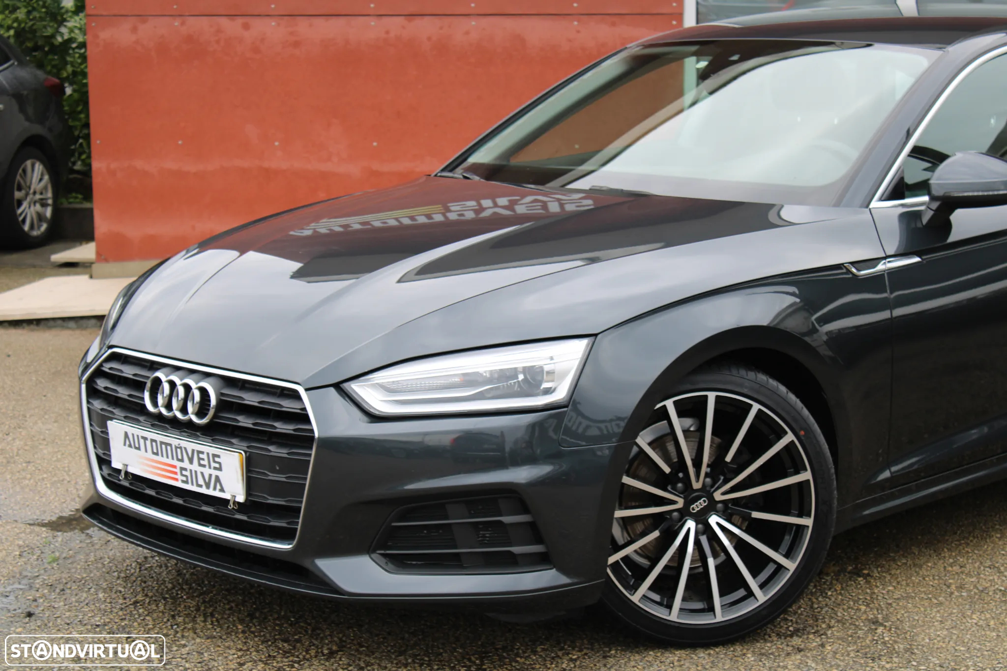 Audi A5 Sportback 35 TDI S tronic - 4