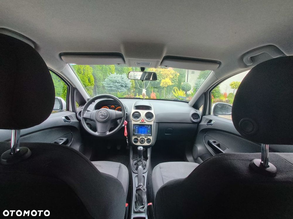 Opel Corsa 1.0 12V - 7