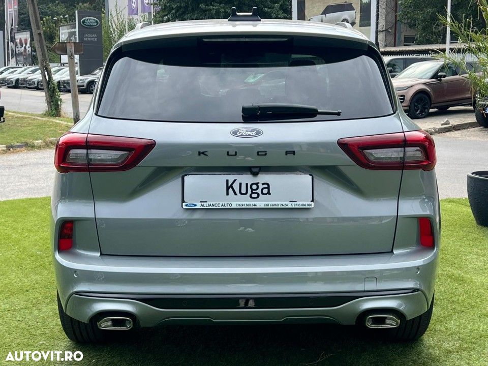 Ford Kuga - 8