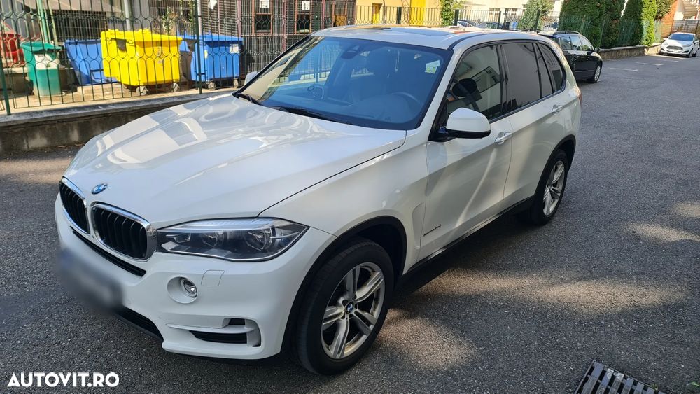 BMW X5 xDrive30d - 1