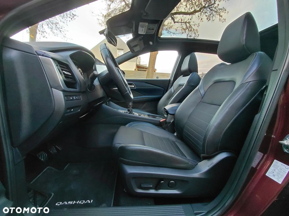 Nissan Qashqai 1.3 DIG-T mHEV Tekna - 6