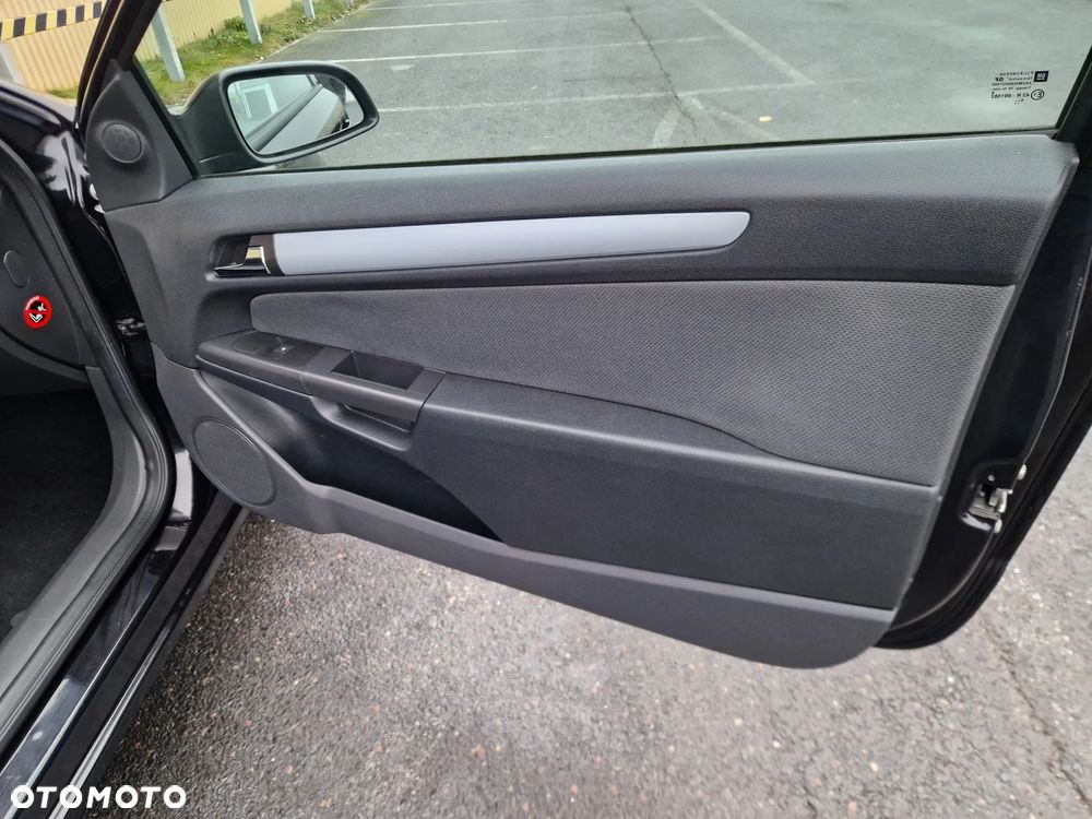 Opel Astra 1.6 Edition - 21