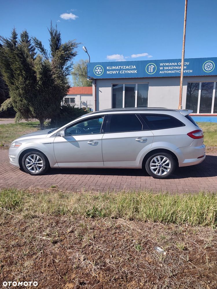 Ford Mondeo 2.0 TDCi Champions Edition - 8