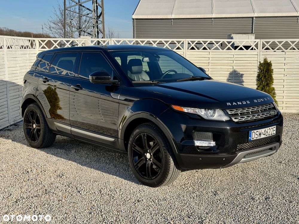 Land Rover Range Rover Evoque 2.0Si4 SE - 4