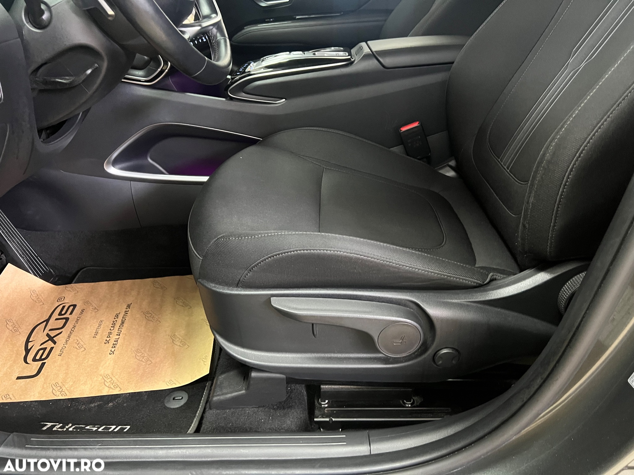 Hyundai Tucson PHEV 1.6 l 265 CP 4WD 6AT Premium - 26