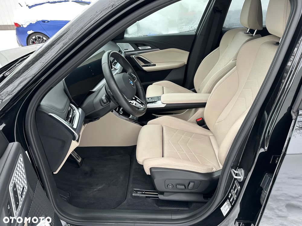 2024 BMW X1, photograph 6