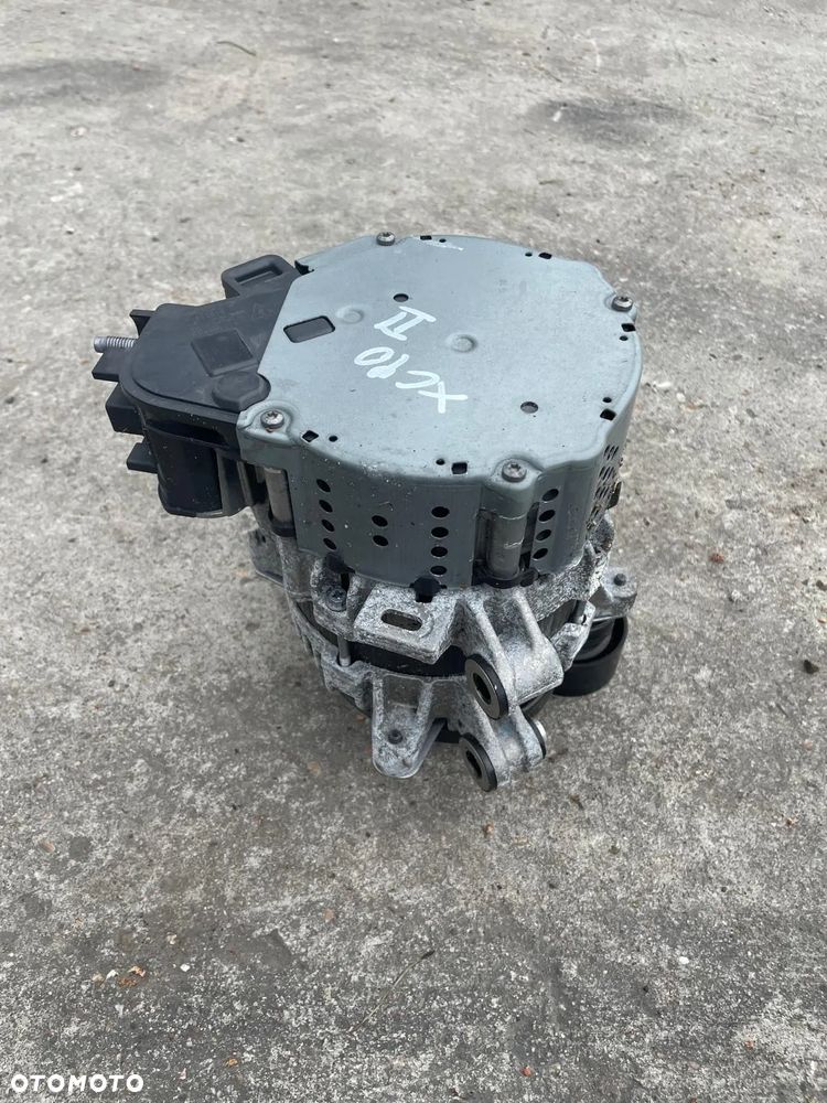 alternator volvo 31652870 xc60 xc90 II idealny - 3