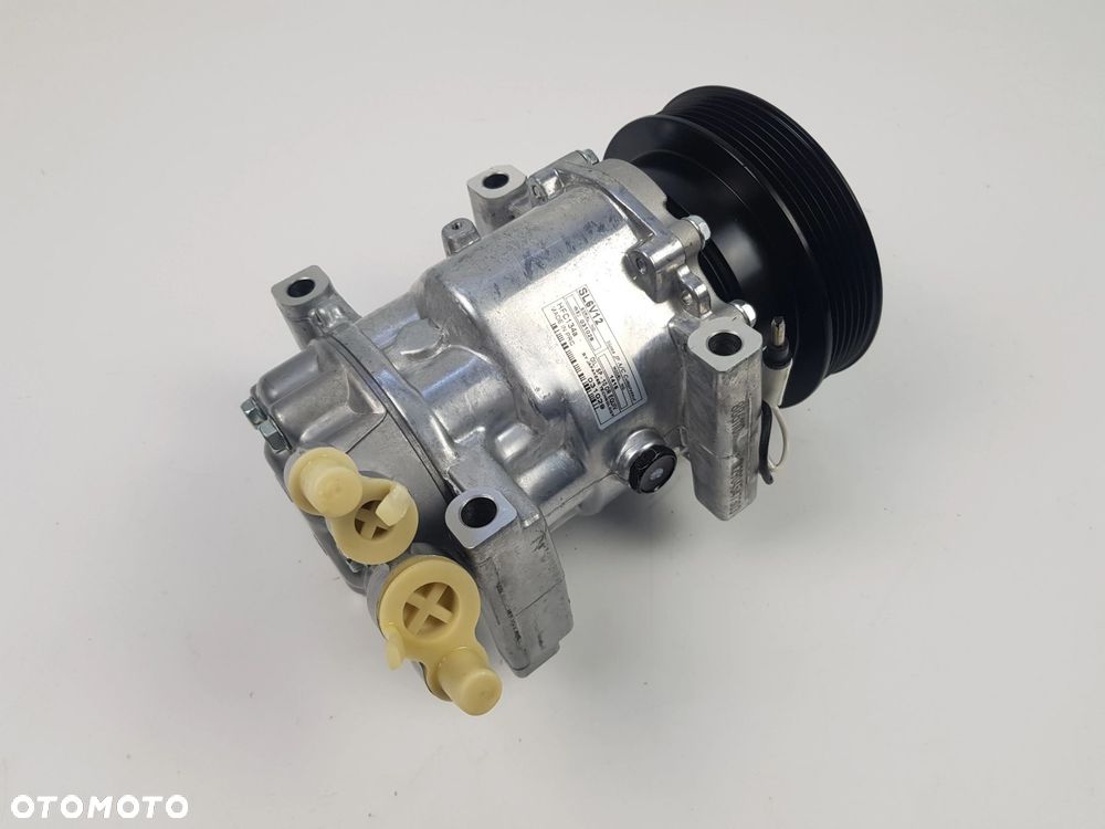 Kompresor klimatyzacji Renault Clio Kangoo Scenic Megane Thalia SL6V12 - 3