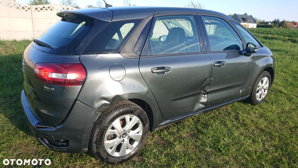 Citroën C4 Picasso - 9