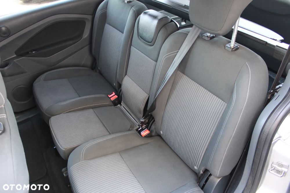 Ford Grand C-MAX 1.6 TDCi Titanium - 20