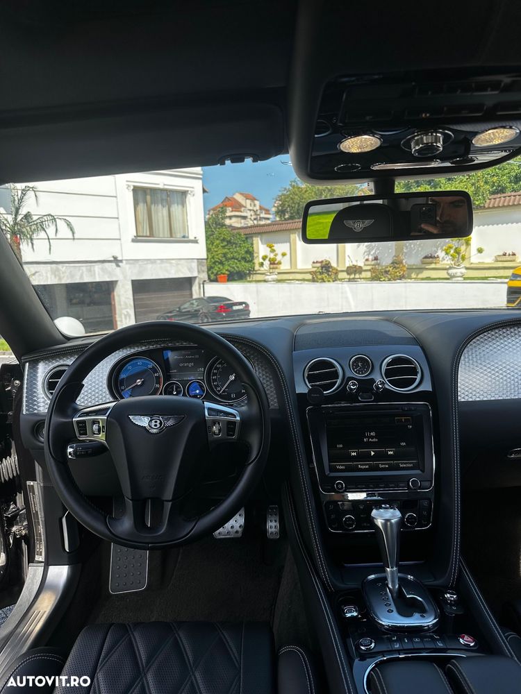 Bentley Flying Spur V8 Mulliner - 9