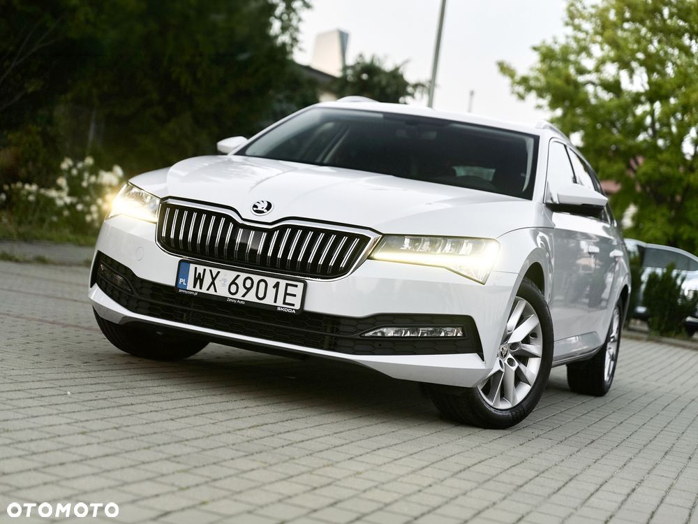 Skoda Superb 1.5 TSI Ambition DSG - 1