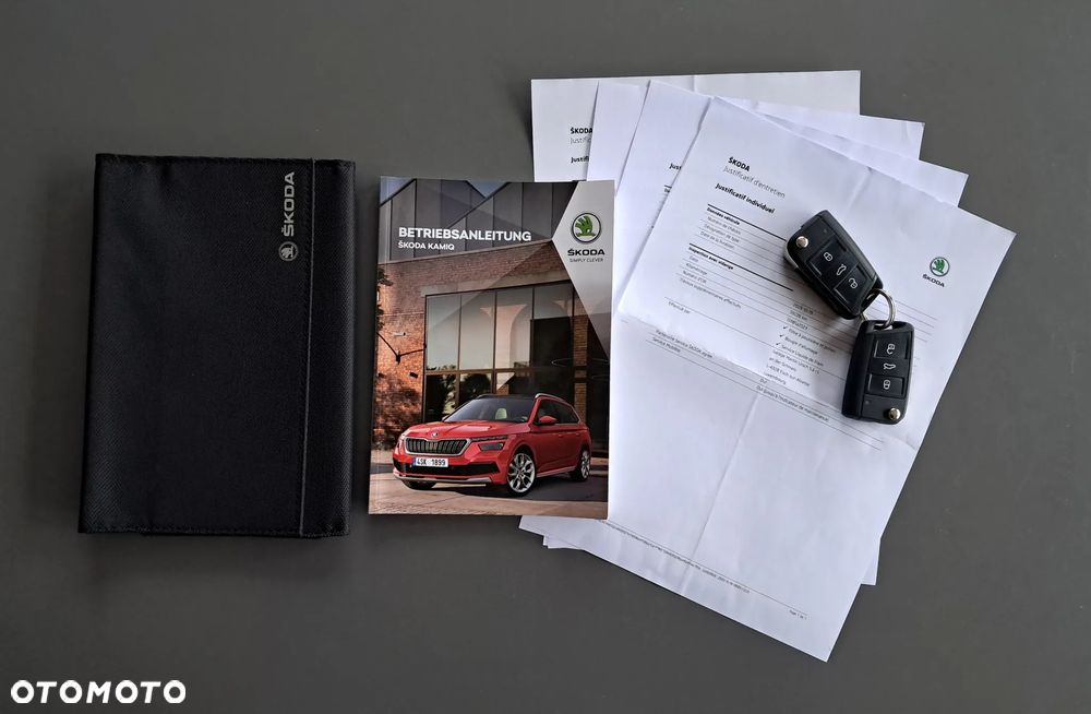 Skoda Kamiq 1.5 TSI DSG Style - 39