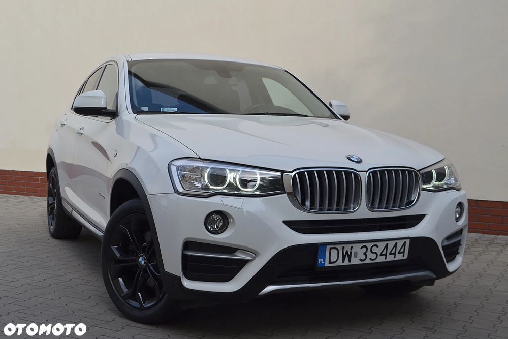 BMW X4 xDrive20i xLine - 26