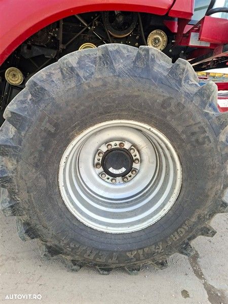 Case IH Axial Flow 4130 - 17