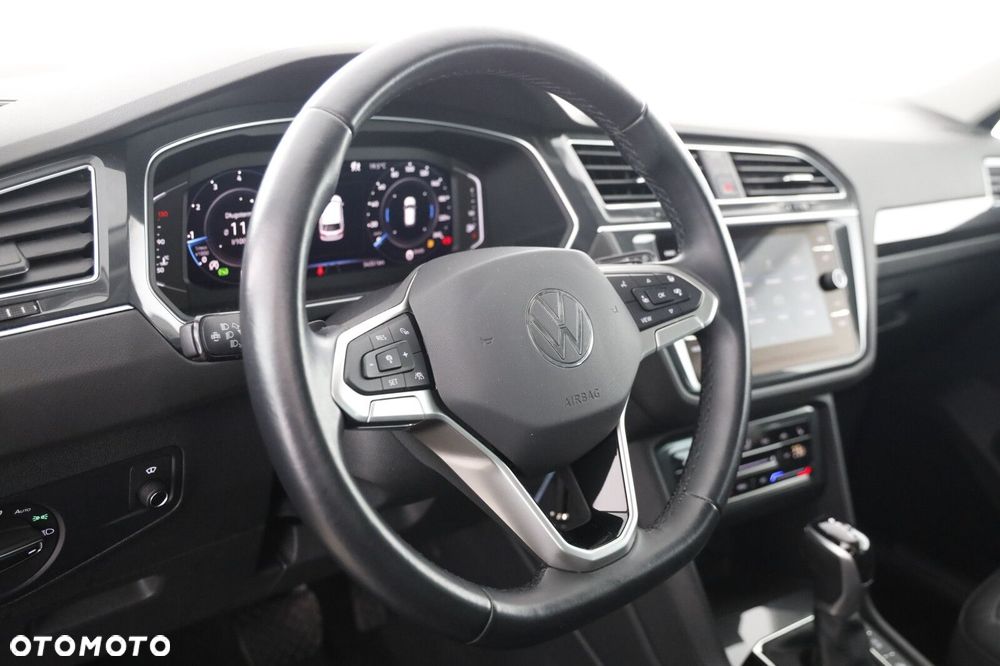 Volkswagen Tiguan 2022
