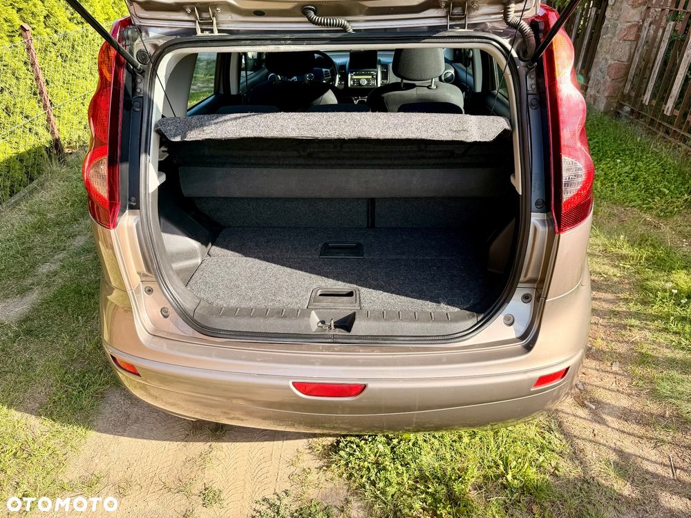 Nissan Note 1.4 Acenta+ EU5 - 11