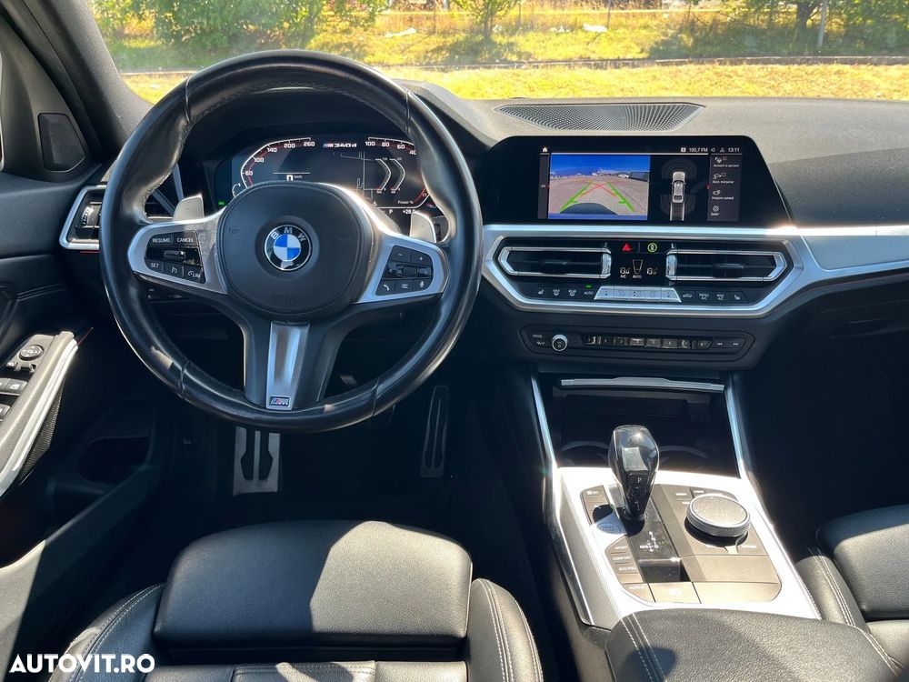 BMW M3 M340d xDrive AT MHEV - 14