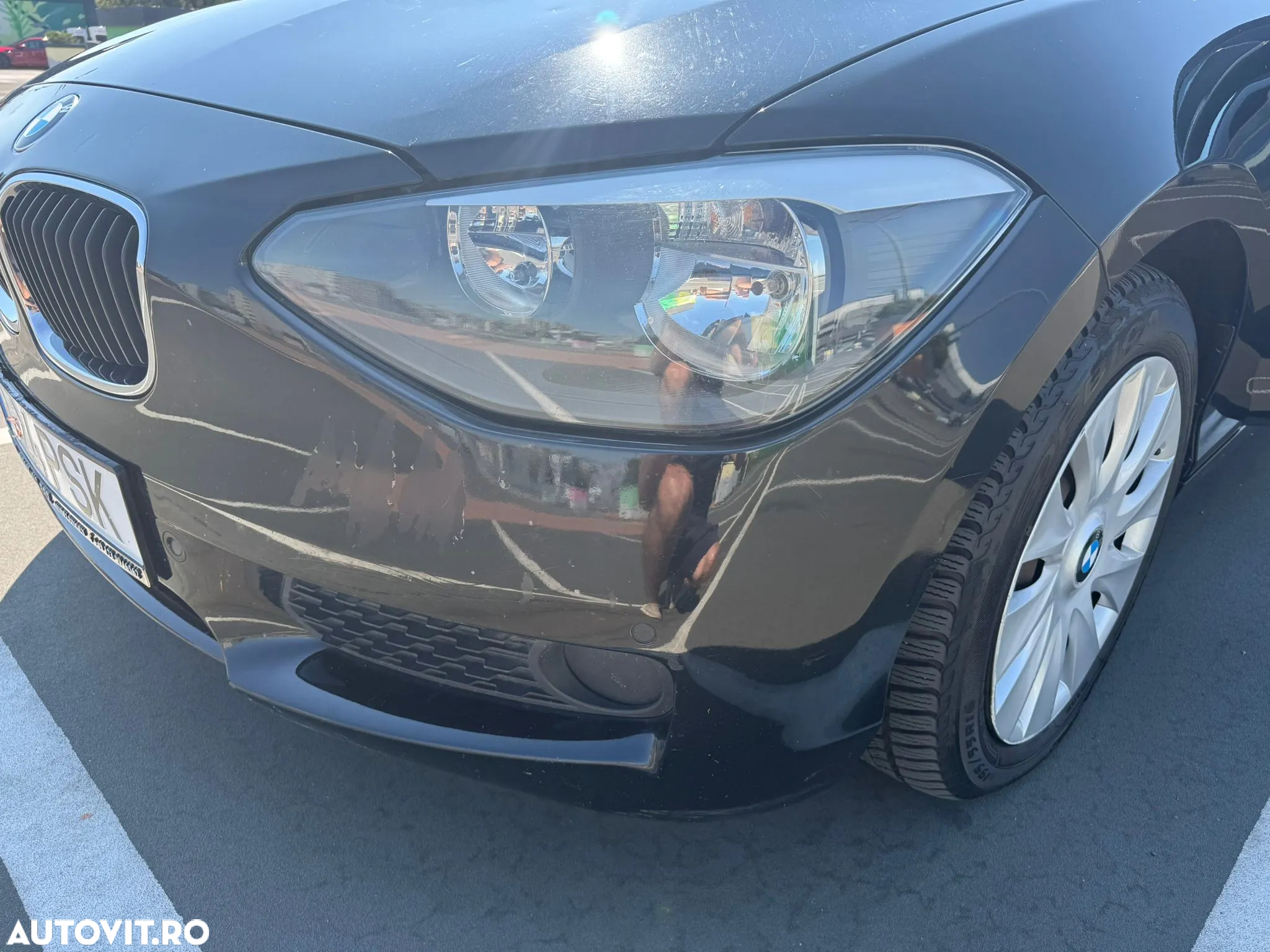 BMW Seria 1 118d Aut. - 9