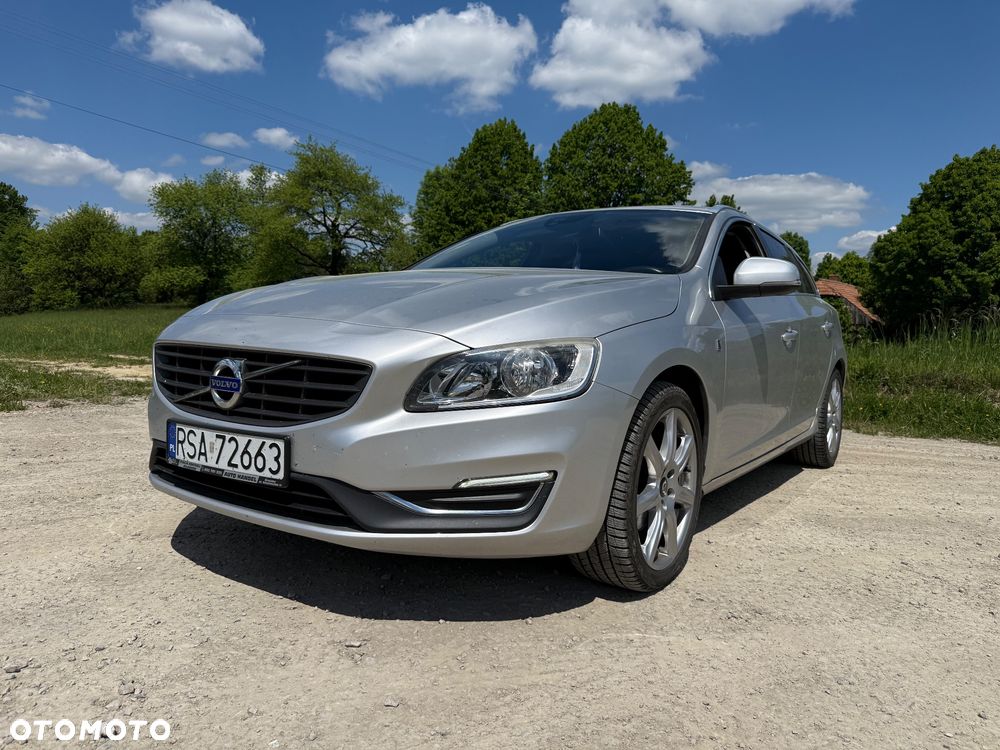 Volvo V60 D2 Drive-E Ocean Race - 1