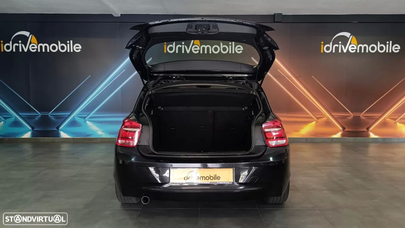 BMW 116 d EDynamics Line Sport - 21