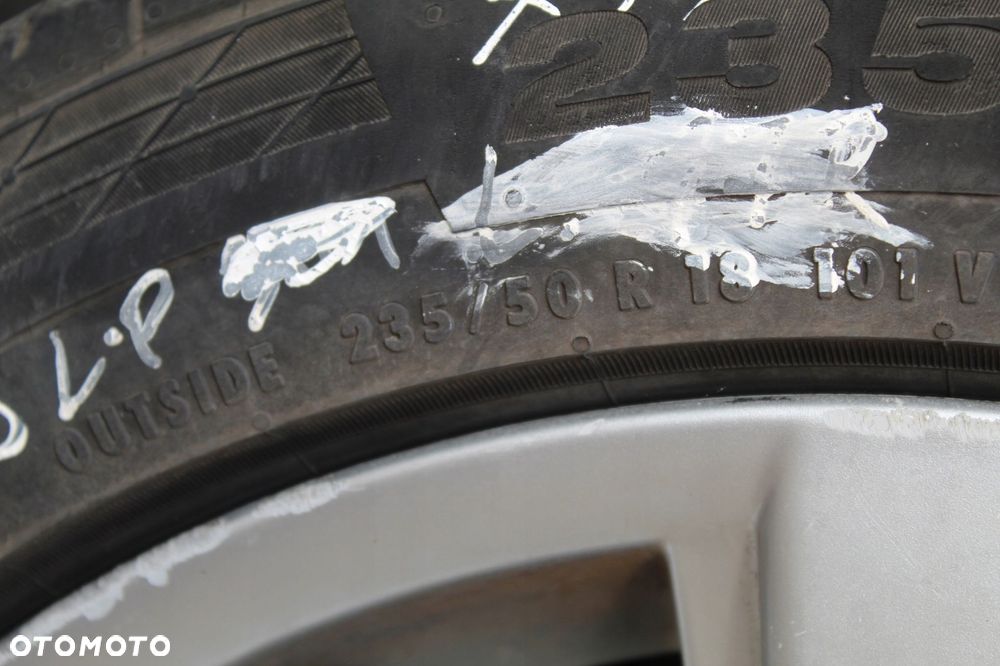 FELGI ALUMINIOWE 18'' STYLING 143 BMW X3 E83 - 6