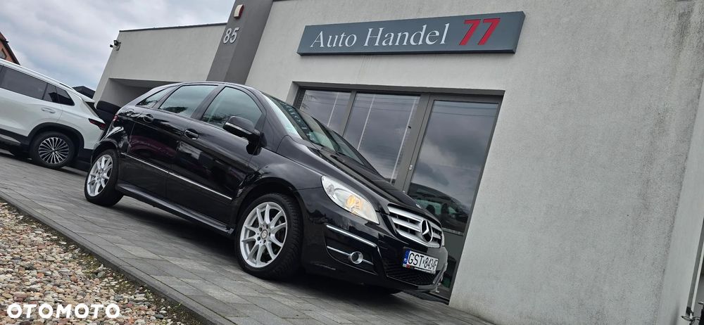 Mercedes-Benz Klasa B 170 Autotronic Special Edition - 7
