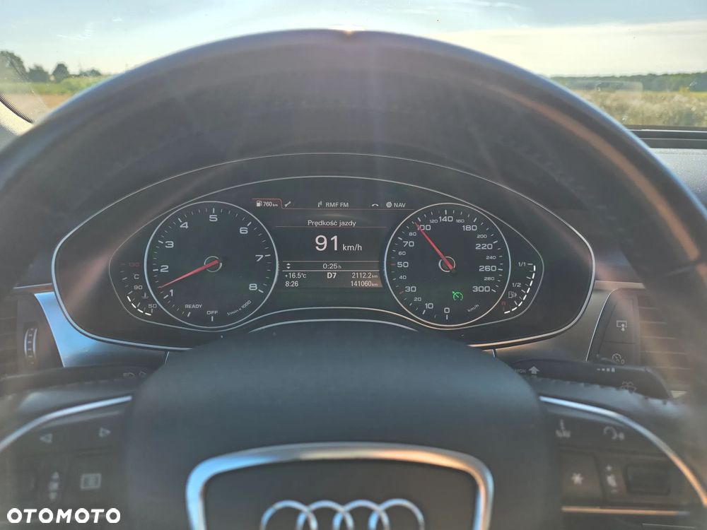 Audi A7 Sportback - 8