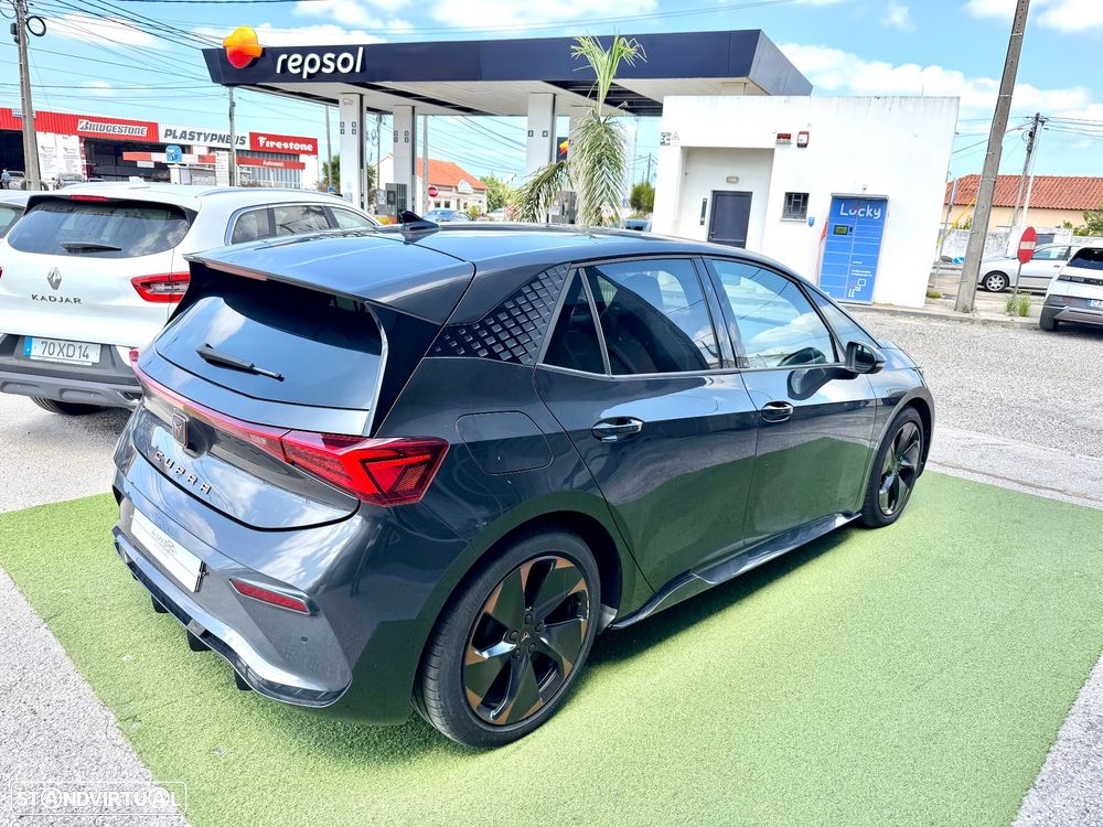 Cupra Born 58 kWh e-Boost Plus - 3
