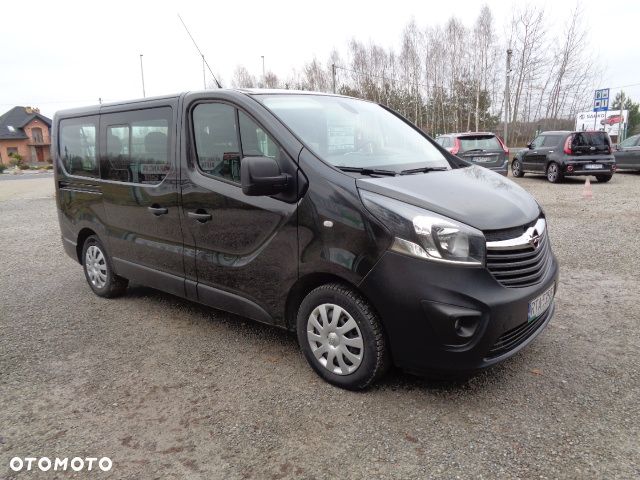 Opel Vivaro L1H1 2.9t Edition Tour - 8