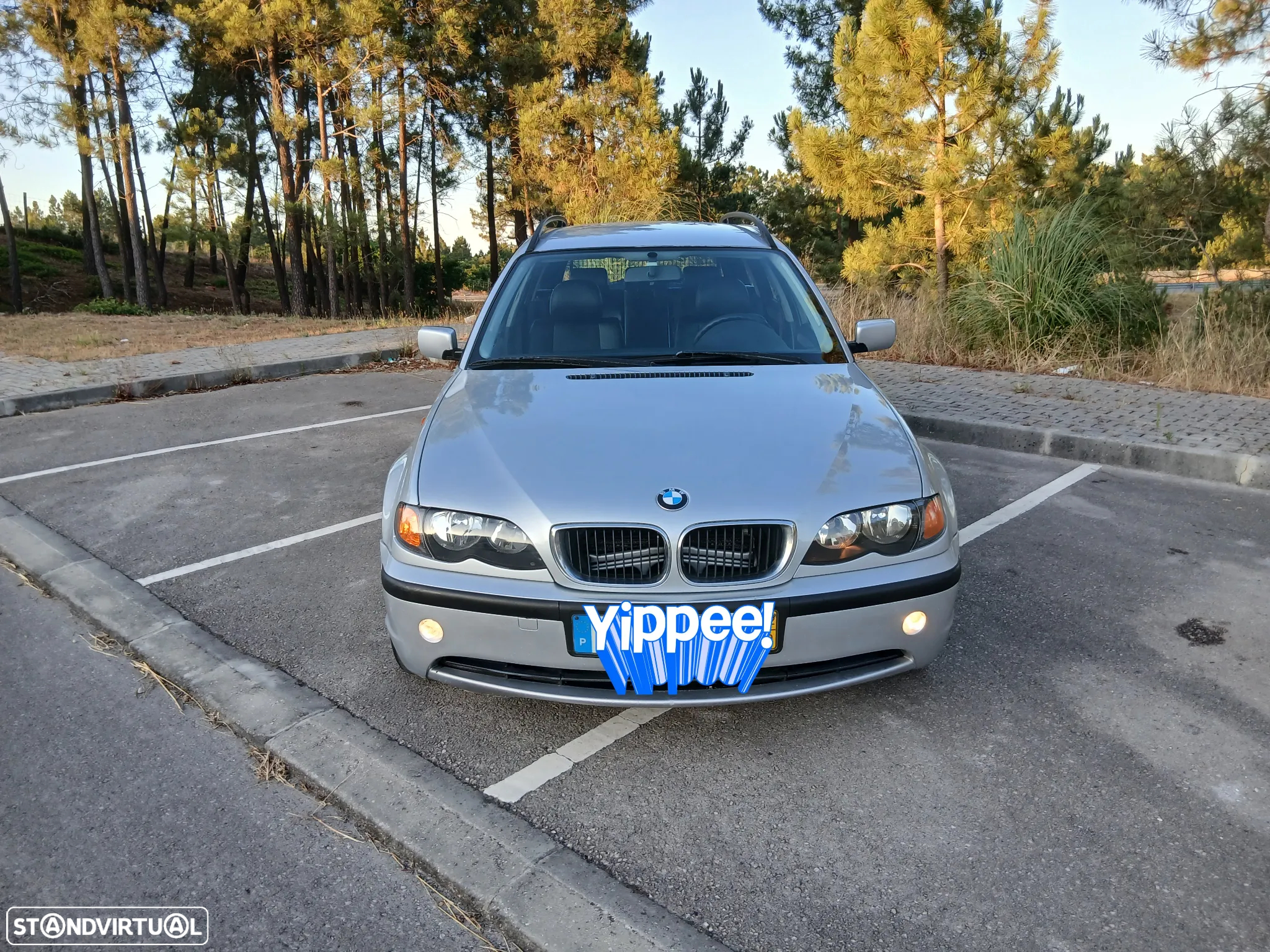 BMW 320 d 20 Anos Baviera - 15