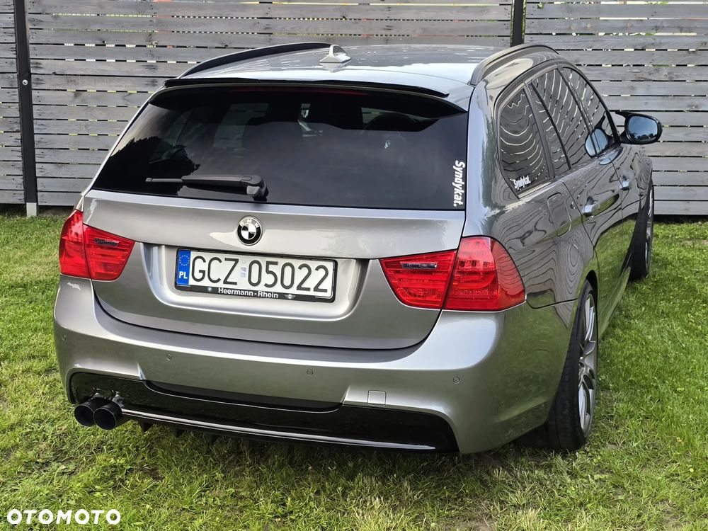 BMW Seria 3 320d Efficient Dynamics Sport Line - 18