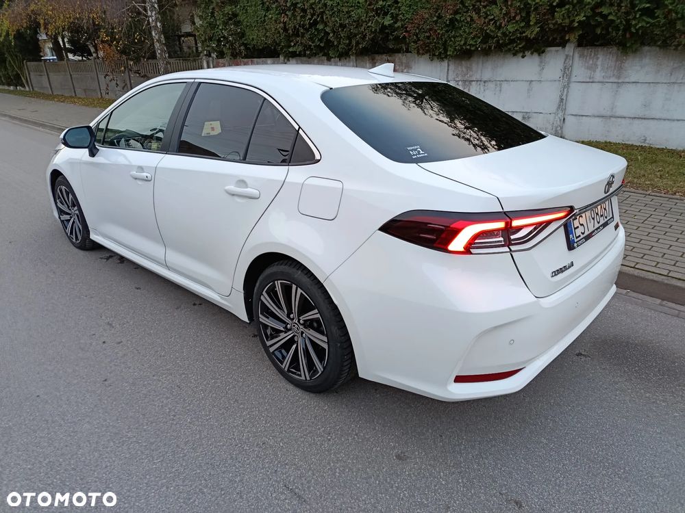 Toyota Corolla 1.5 Comfort MS - 14